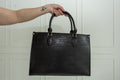 BLACK HER HANDBAG