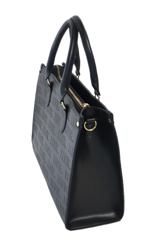 BLACK HER HANDBAG